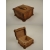 BOÎTE ALLEMANDE À SECRET [BOIS]