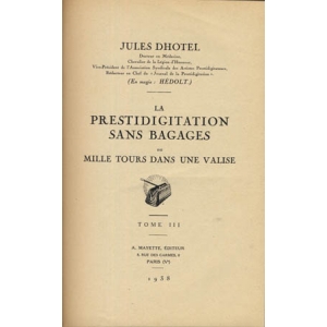 DHOTEL Docteur Jules (Hédolt)