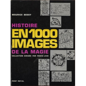 HISTOIRE DE LA MAGIE EN 1000 IMAGES