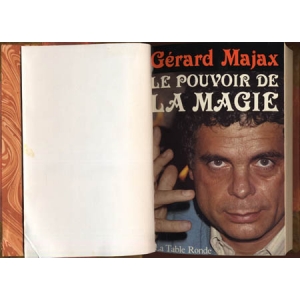 LE POUVOIR DE LA MAGIE