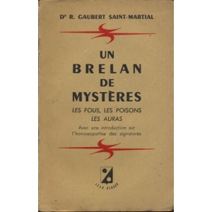 GAUBERT SAINT-MARTIAL Docteur R.