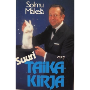 SUURI TAIKAKIRJA SUURI TAIKAKIRJA
