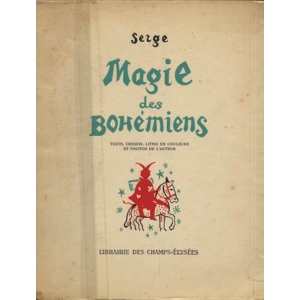 MAGIE DES BOHEMIENS 