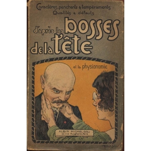 LES BOSSES DE LA TETE ET LA PHYSIONOMIE