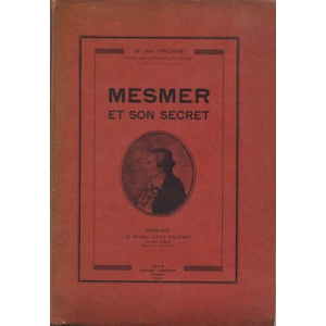 MESMER ET SON SECRET