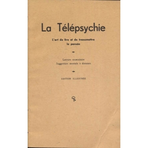 LA TELEPSYCHIE LA TELEPSYCHIE