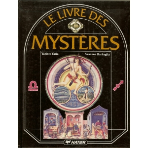 LE LIVRE DES MYSTERES LE LIVRE DES MYSTERES