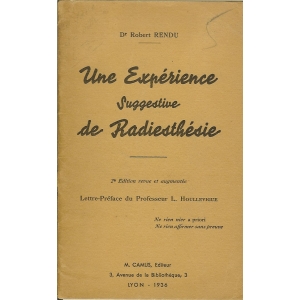 RENDU Robert