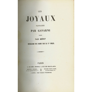 PERLES ET PARURES – LES JOYAUX PERLES ET PARURES – LES JOYAUX
