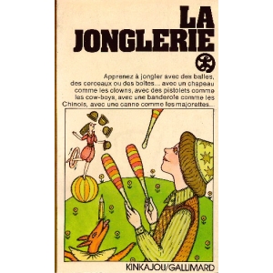 LA JONGLERIE LA JONGLERIE