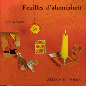 FEUILLES D'ALUMINIUM FEUILLES D'ALUMINIUM