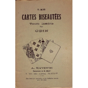 CARTES BISEAUTEES (LES), ODIN