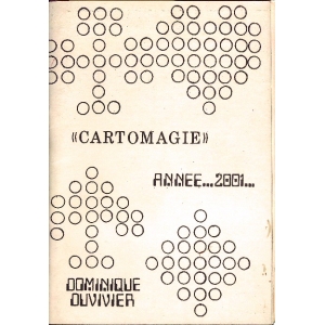 CARTOMAGIE (Dominique Duvivier) CARTOMAGIE (Dominique Duvivier)
