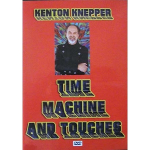 DVD Time Machine et touche par Kenton Knepper