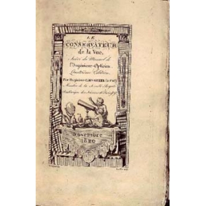 CONSERVATEUR DE LA VUE (LE)