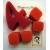 LE “4“ EN MOUSSE (Albert Goshman)