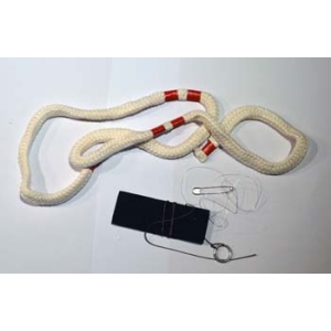 LA CORDE COUPÉE, RACCOMMODÉE (avec tirage) LA CORDE COUPÉE, RACCOMMODÉE (avec tirage)