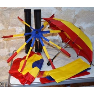 MUTILATED PARASOL PLUS