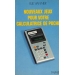NOUVEAUX JEUX POUR VOTRE CALCULATRICE DE POCHE, VANNIER   Elie
