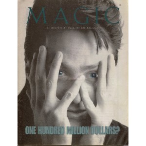 MAGIC MAGAZINE JANUARY 1995