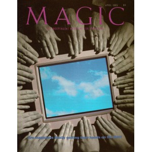MAGIC MAGAZINE APRIL 1995