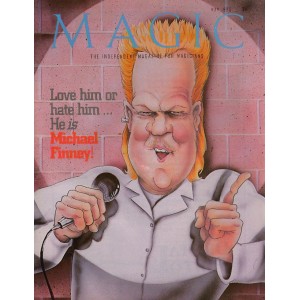 MAGIC MAGAZINE MAY 1995
