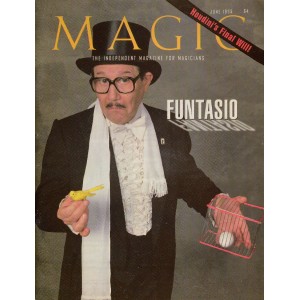MAGIC MAGAZINE JUIN 1995