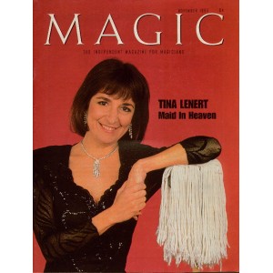 MAGIC MAGAZINE NOVEMBER 1995