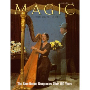 MAGIC MAGAZINE JANVIER 1996
