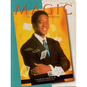 MAGIC MAGAZINE MARCH 1996