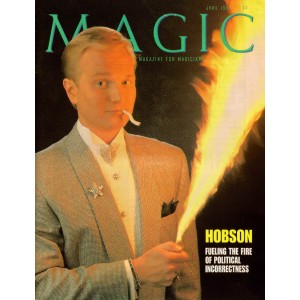 MAGIC MAGAZINE AVRIL 1996