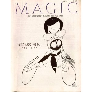 MAGIC MAGAZINE JUIN 1997