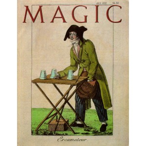 MAGIC MAGAZINE JULY 1997