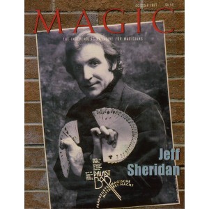 MAGIC MAGAZINE OCTOBER 1997
