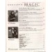 MAGIC MAGAZINE OCTOBER 1997
