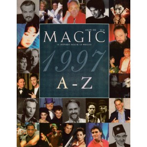 MAGIC MAGAZINE JANVIER 1998