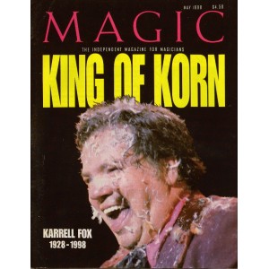 MAGIC MAGAZINE MAY 1998