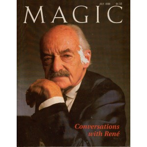 MAGIC MAGAZINE JULY 1998