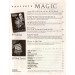 MAGIC MAGAZINE JULY 1998