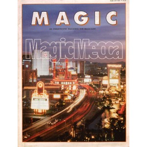 MAGIC MAGAZINE FEBRUARY 1993