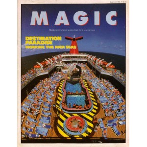 MAGIC MAGAZINE FÉVRIER 1994