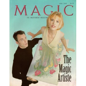 MAGIC MAGAZINE APRIL 2000