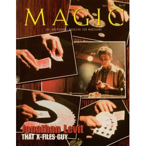 MAGIC MAGAZINE MAI 2000