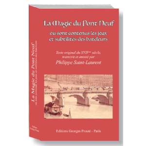 LA MAGIE DU PONT NEUF