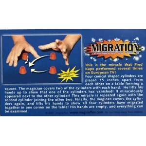 MIGRATION MIGRATION
