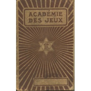 ACADÉMIE DES JEUX
