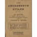 LES AMUSEMENTS UTILES
