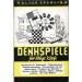 DENKSPIELE FÜR KLUGE KÖPFE (Walter Sperling)
