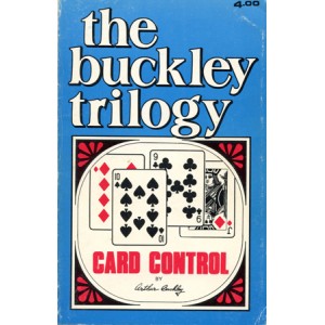 THE BUCKLEY TRILOGY – CARD CONTROL (Arthur Buckley) THE BUCKLEY TRILOGY – CARD CONTROL (Arthur Buckley)
