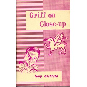 GRIFF ON CLOSE-UP (Tony Griffith) GRIFF ON CLOSE-UP (Tony Griffith)